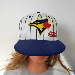 New Era Toronto Blue Jays MLB Big League Original Snapback Adjustable Hat